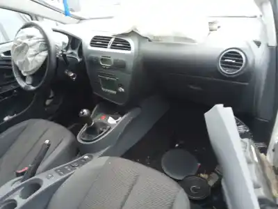 Scrapping Vehicle seat leon (1p1) reference of the year 2006 powered bxe