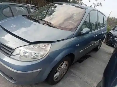 Утилизация автомобиля renault scenic ii grand emotion года 2005 питание f9qe8