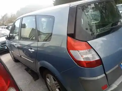 Утилизация автомобиля renault scenic ii grand emotion года 2005 питание f9qe8