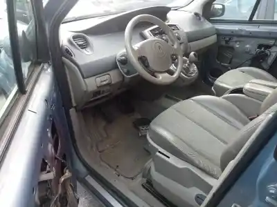 Утилизация автомобиля renault scenic ii grand emotion года 2005 питание f9qe8