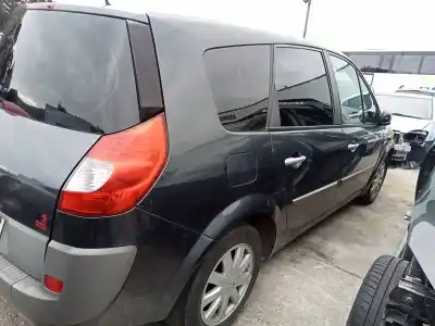 Veículo de Sucata renault scenic ii grand emotion do ano 2009 alimentado k9kp7