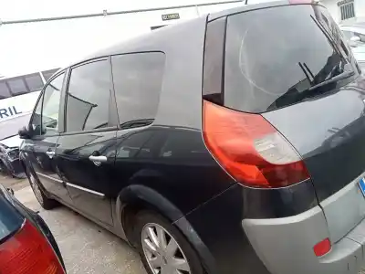 Veículo de Sucata renault scenic ii grand emotion do ano 2009 alimentado k9kp7