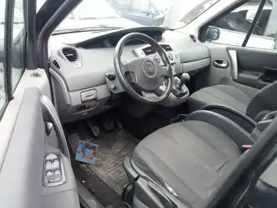 Veículo de Sucata renault scenic ii grand emotion do ano 2009 alimentado k9kp7