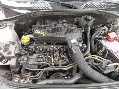 Scrapping Vehicle renault                                            clio ii fase ii (b/cb0)                                                                                                                                                                                                                                    authentique                                                                                                                                                                                                                                                of the year 2006 powered 