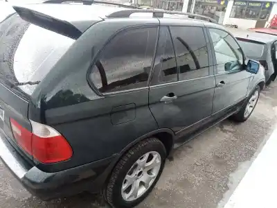 Veículo de Sucata bmw x5 (e53) 3.0d do ano 2003 alimentado m57