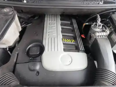 Veículo de Sucata bmw x5 (e53) 3.0d do ano 2003 alimentado m57