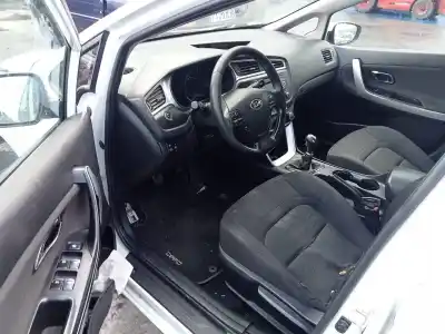 Scrapping Vehicle kia cee´d drive of the year 2018 powered d4fc