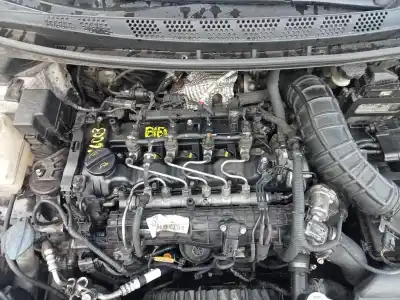 Scrapping Vehicle kia cee´d drive of the year 2018 powered d4fc