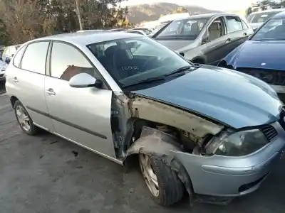Véhicule à la ferraille SEAT IBIZA (6L1) Cool de l'année 2005 alimenté BKY