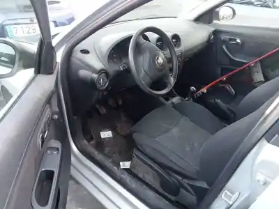 Véhicule à la ferraille seat ibiza (6l1) cool de l'année 2005 alimenté bky
