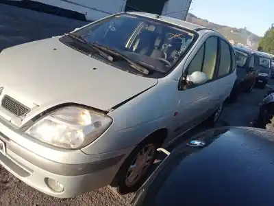 Scrapping Vehicle renault                                            scenic (ja..)                                                                                                                                                                                                                                              1.9 dci authentique of the year 2003 powered f9q k7