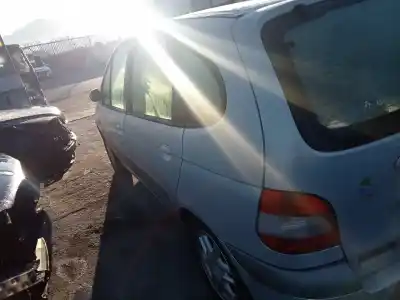 Scrapping Vehicle renault                                            scenic (ja..)                                                                                                                                                                                                                                              1.9 dci authentique of the year 2003 powered f9q k7