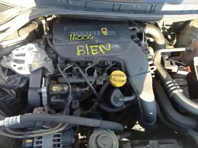 Scrapping Vehicle renault                                            scenic (ja..)                                                                                                                                                                                                                                              1.9 dci authentique of the year 2003 powered f9q k7