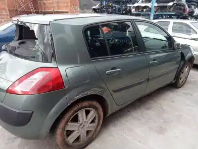 Veículo de Sucata renault megane ii berlina 5p authentique do ano 2005 alimentado k9k f7