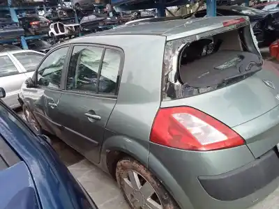 Veículo de Sucata renault megane ii berlina 5p authentique do ano 2005 alimentado k9k f7