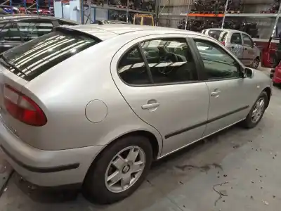 Утилизация автомобиля seat leon (1m1) signo года 2000 питание ahf