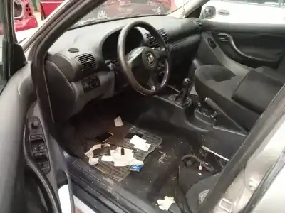 Утилизация автомобиля seat leon (1m1) signo года 2000 питание ahf