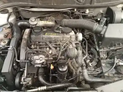 Утилизация автомобиля seat leon (1m1) signo года 2000 питание ahf