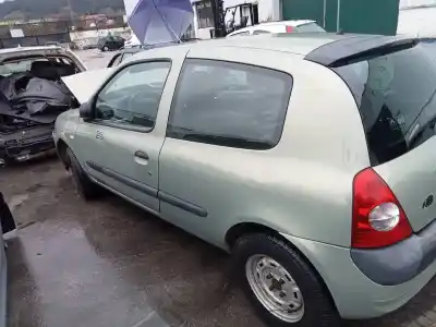 Утилизация автомобиля renault                                            clio ii fase ii (b/cb0)                                                                                                                                                                                                                                    authentique года 2003 питание k9k a7