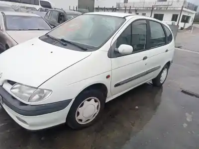 Veículo de Sucata renault megane i scenic (ja0) 1.9 dti diesel cat do ano 1998 alimentado f9q