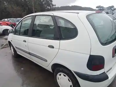 Veículo de Sucata renault megane i scenic (ja0) 1.9 dti diesel cat do ano 1998 alimentado f9q