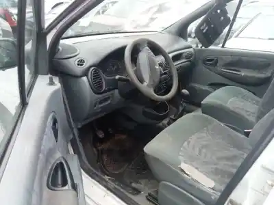 Veículo de Sucata renault megane i scenic (ja0) 1.9 dti diesel cat do ano 1998 alimentado f9q