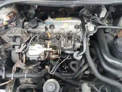 Veículo de Sucata renault megane i scenic (ja0) 1.9 dti diesel cat do ano 1998 alimentado f9q