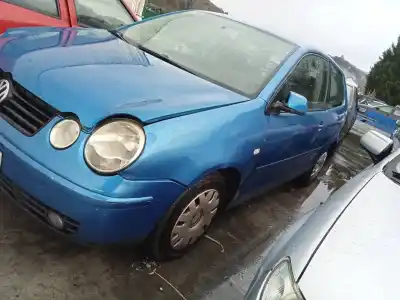 Здавання транспортного засобу VOLKSWAGEN POLO (9N1) Match року 2002 потужний AMF
