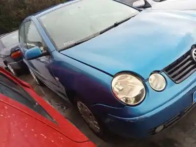 Здавання транспортного засобу volkswagen polo (9n1) match року 2002 потужний amf