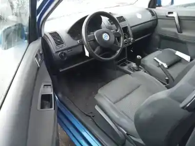Здавання транспортного засобу volkswagen polo (9n1) match року 2002 потужний amf