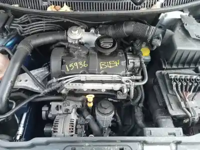 Здавання транспортного засобу volkswagen polo (9n1) match року 2002 потужний amf