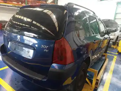 Утилизация автомобиля peugeot 307 break / sw (s1) xr clim года 2004 питание rhy