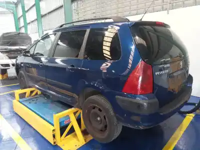 Утилизация автомобиля peugeot 307 break / sw (s1) xr clim года 2004 питание rhy
