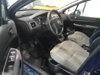 Утилизация автомобиля peugeot 307 break / sw (s1) xr clim года 2004 питание rhy