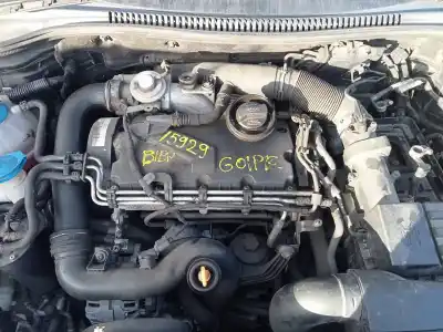 Veículo de Sucata seat leon (1p1) reference do ano 2005 alimentado bkc