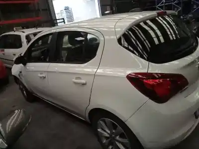 Scrapping Vehicle opel corsa e selective of the year 2017 powered b14xer