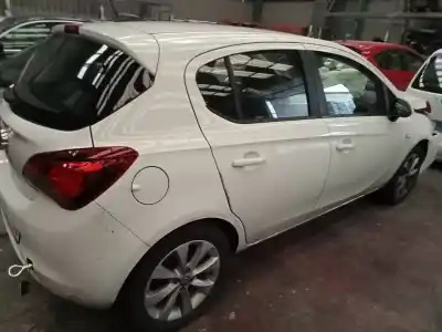 Scrapping Vehicle opel corsa e selective of the year 2017 powered b14xer