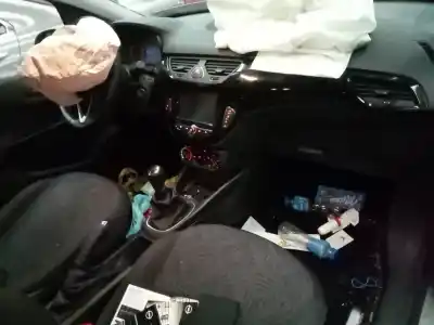 Scrapping Vehicle opel corsa e selective of the year 2017 powered b14xer