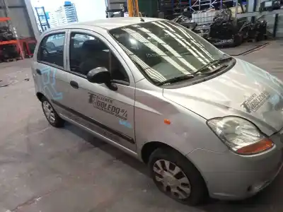 Veículo de Sucata CHEVROLET MATIZ S do ano 2006 alimentado A08S3