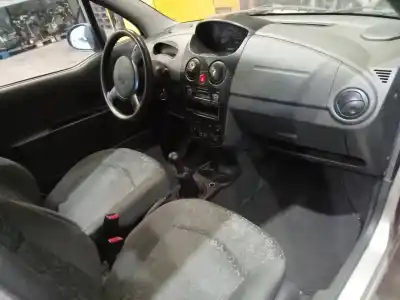 Veículo de Sucata chevrolet matiz s do ano 2006 alimentado a08s3