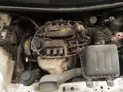 Veículo de Sucata chevrolet matiz s do ano 2006 alimentado a08s3