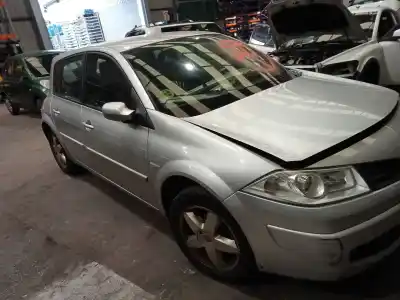 Veículo de Sucata RENAULT MEGANE II BERLINA 5P Confort Expression do ano 2008 alimentado K9K G7