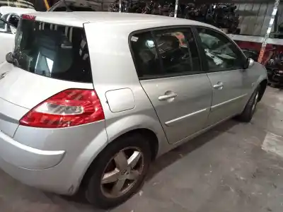 Veículo de Sucata renault megane ii berlina 5p confort expression do ano 2008 alimentado k9k g7