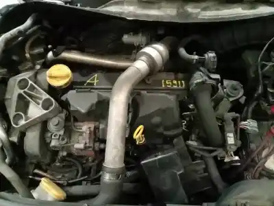 Veículo de Sucata renault megane ii berlina 5p confort expression do ano 2008 alimentado k9k g7