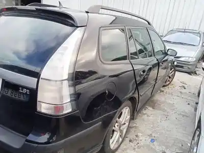 Veículo de Sucata saab 9-3 sport hatch 1.8 t linear do ano 2005 alimentado b207e