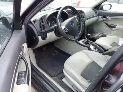 Veículo de Sucata saab 9-3 sport hatch 1.8 t linear do ano 2005 alimentado b207e