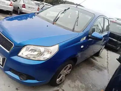 Veículo de Sucata chevrolet aveo ls do ano 2010 alimentado b12d1
