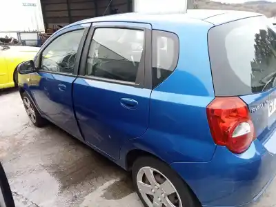 Veículo de Sucata chevrolet aveo ls do ano 2010 alimentado b12d1