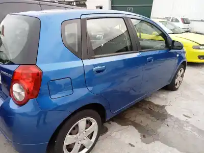 Veículo de Sucata chevrolet aveo ls do ano 2010 alimentado b12d1