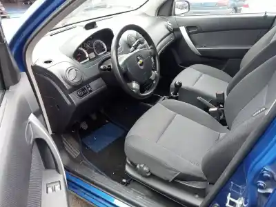 Veículo de Sucata chevrolet aveo ls do ano 2010 alimentado b12d1